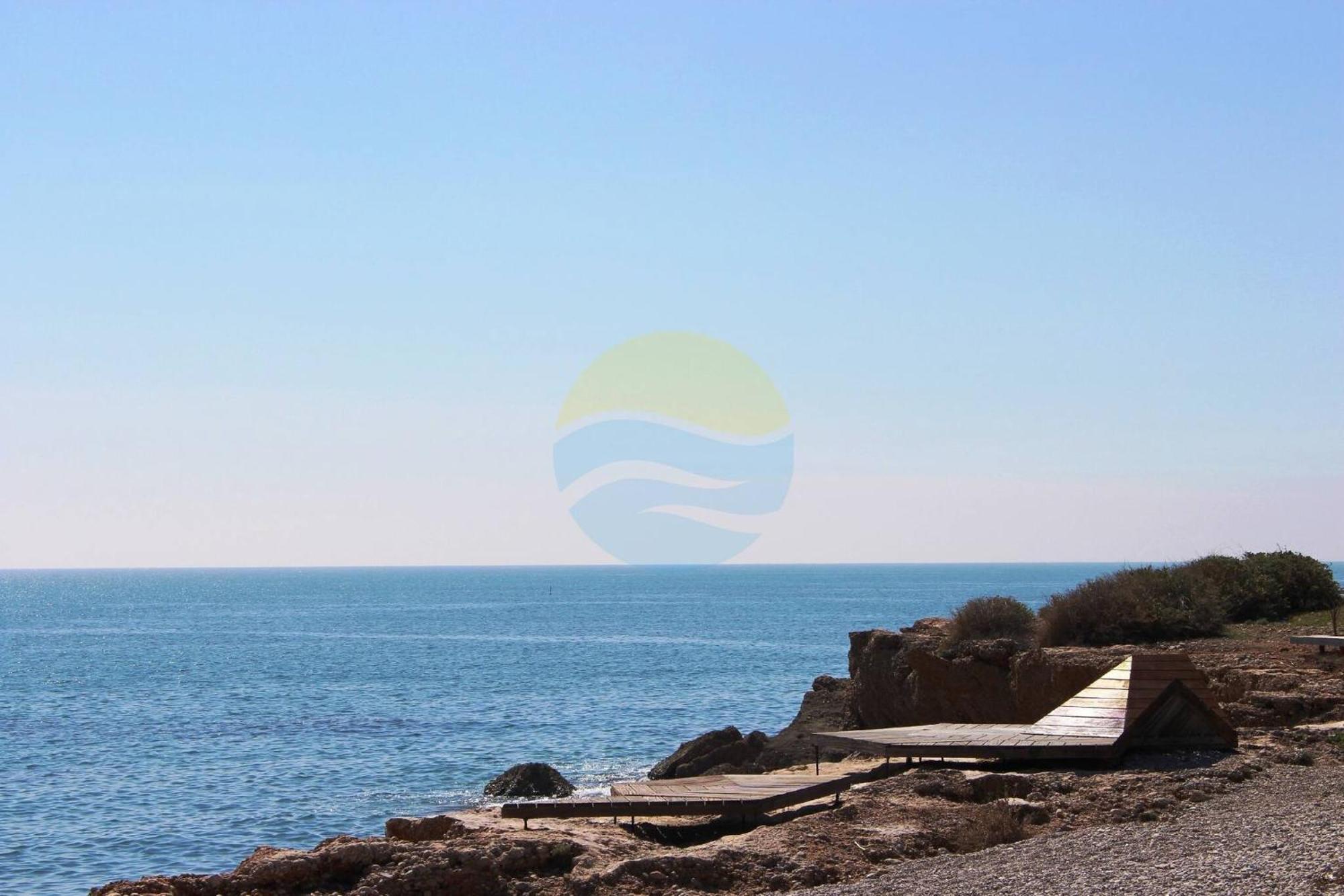 Villa Vinaros - Casa en Vinaroz a pocos metros de la playa Exterior foto
