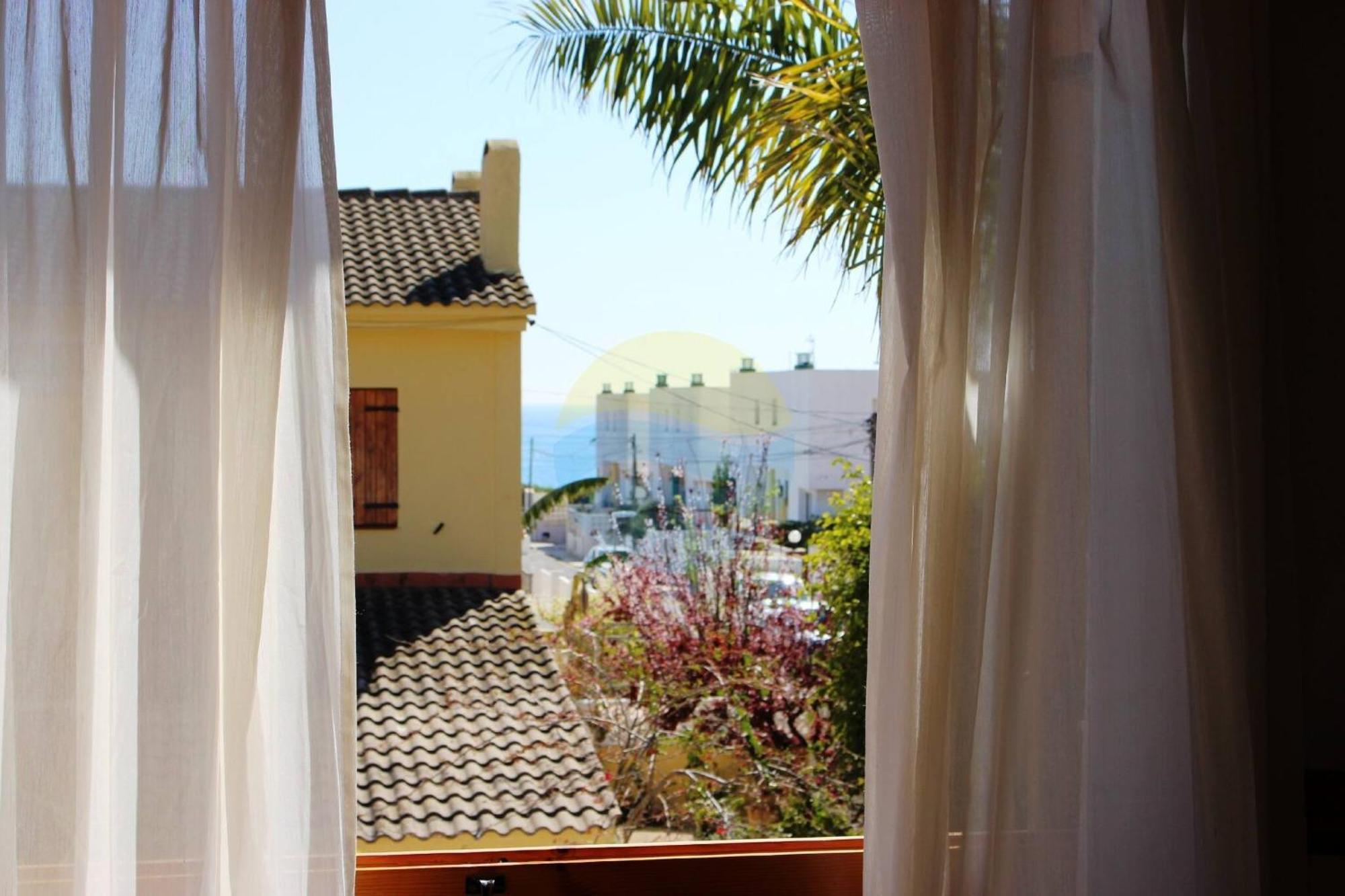 Villa Vinaros - Casa en Vinaroz a pocos metros de la playa Exterior foto
